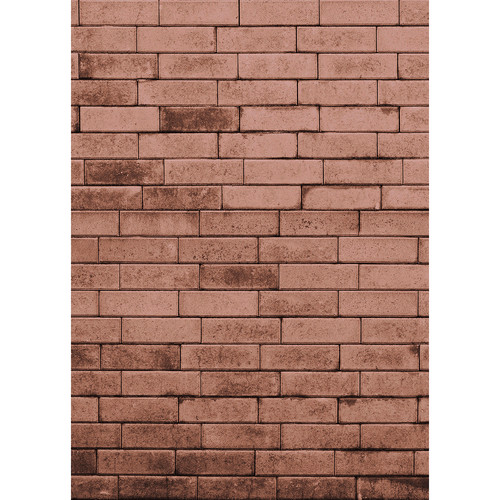 Westcott Art Canvas Backdrop (5 x 7' Red Brick Wall)