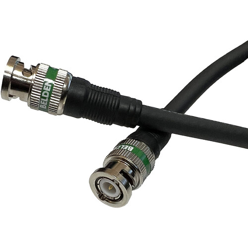 Whirlwind BNC Video Cable HD/SDI 4694F (10')