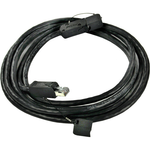 Whirlwind RJ45 to RJ45 Shielded Tactical Cat 6 Cable (30')