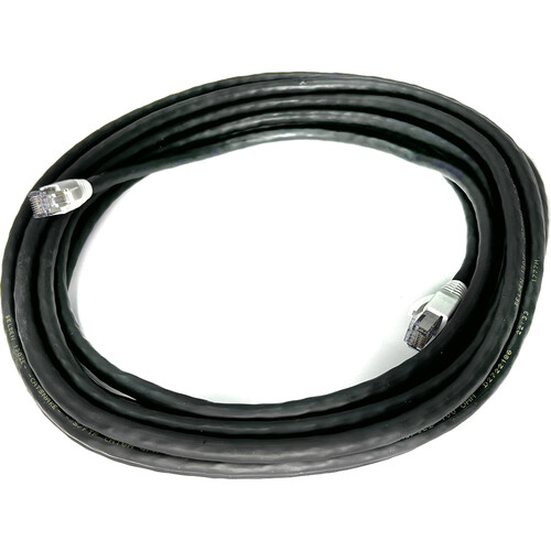 Whirlwind RJ45 to RJ45 Shielded Tactical Cat 6 Cable (50')