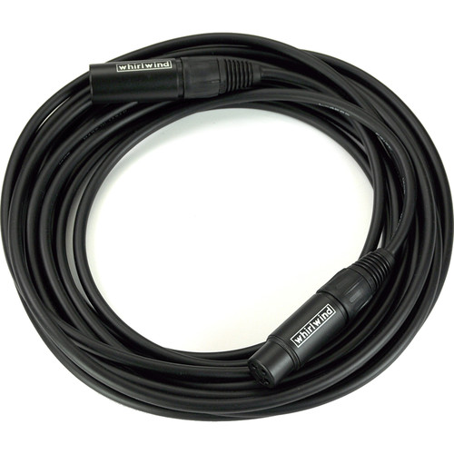 Whirlwind Quad Cable (20') MKQ20 B&H Photo Video