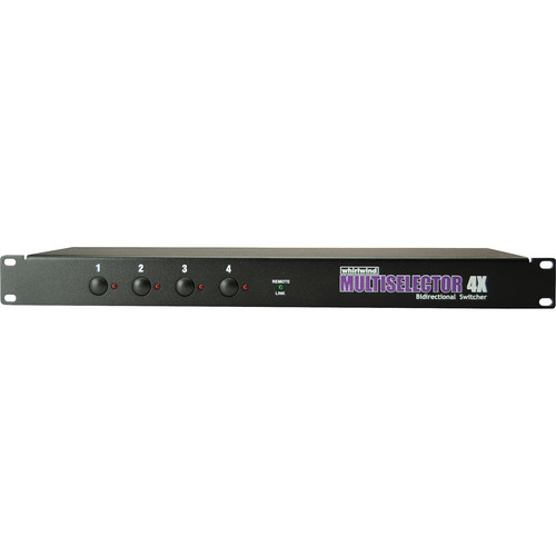Whirlwind MultiSelector 4X