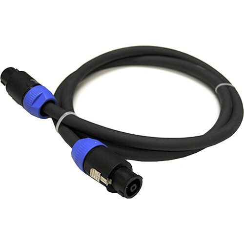 Whirlwind NL4 Speaker Cable (2.5')