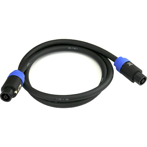 Whirlwind 8-Conductor Speaker Cable (2.5')