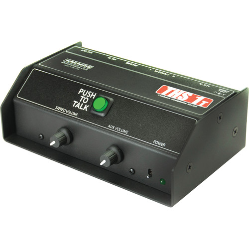 Whirlwind THS 1T Talkback Headphone BOX