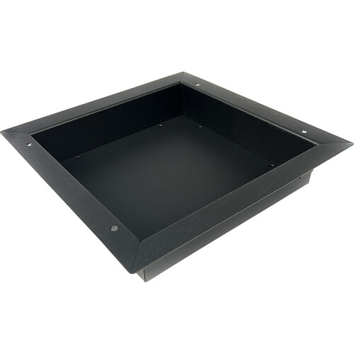 Whirlwind Recessed Electrical Box Wall Frame (13 x 13 x 2.5