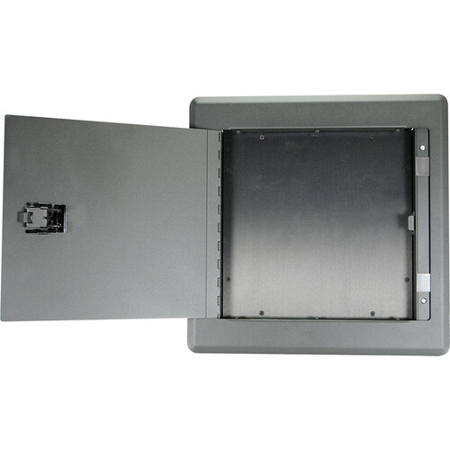 Whirlwind Surface-Mounted Electrical Box Wall Frame (13 x 13 x 2.5