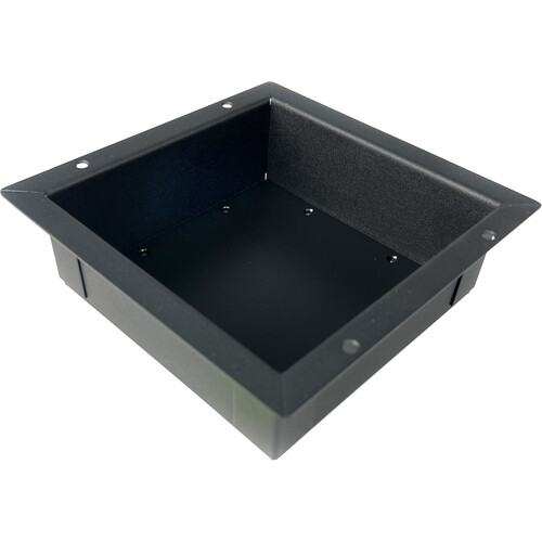 Whirlwind Surface-Mounted Electrical Box Wall Frame (8 x 8 x 2.5