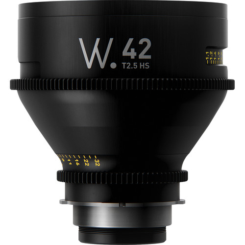 Whitepoint Optics High-Speed 42mm T2.5 Prime Lens (PL Feet)