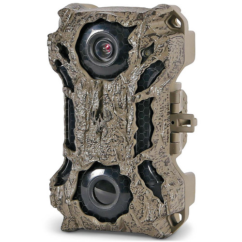 Wildgame Innovations Crush 20 Lightsout 20 MP Trail Camera