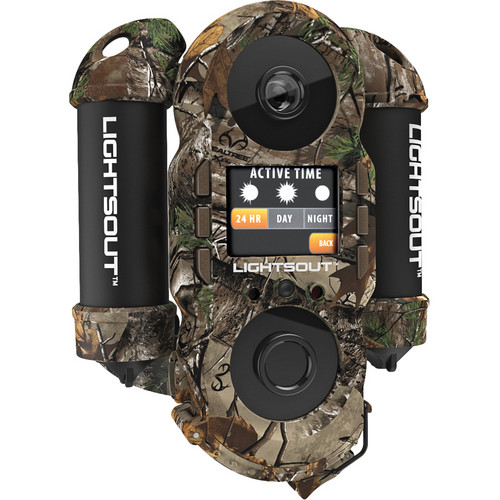Wildgame Innovations Crush 8 LightsOut Digital Trail Camera LO8C