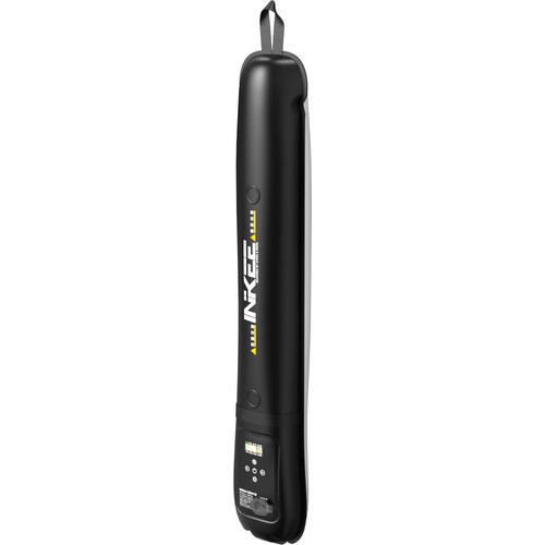 INKEE Bi-Color Inflatable LED Tube Light with Built-In Battery (23.6