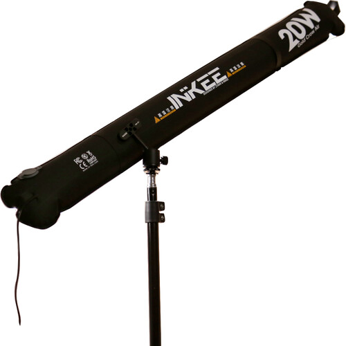 INKEE Bi-Color Inflatable LED Tube Light (35.4
