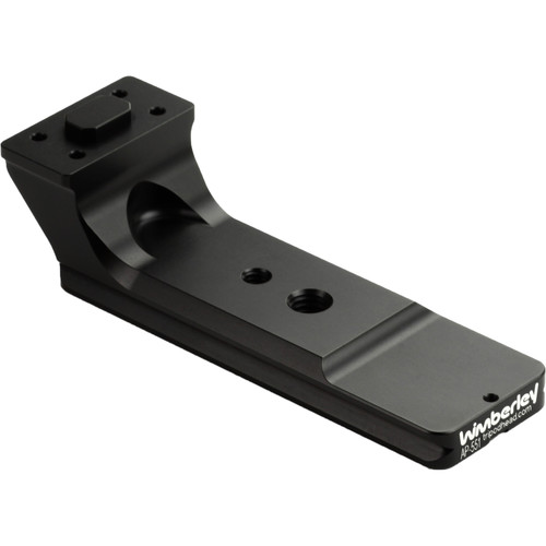 Wimberley Replacement Foot for Nikon 200-400 f/4 VR I & II Nikon 300 f/2.8 VR & II and Nikon 500 f/4 VR FL Lenses