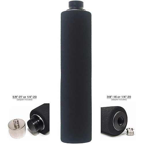 WindTech Grip Handle for Select DSLR GoPro and Video Cameras