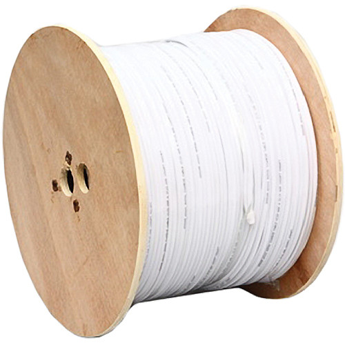 Winic Technologies 20AWG 95% Siamese Cable (1000' White)