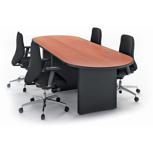 Winsted Racetrack Conference Room Table (42 x 120