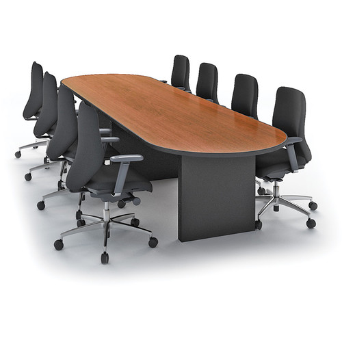 Winsted Racetrack Conference Room Table (42 x 156