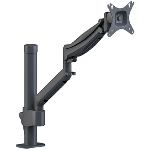 Winsted W6475 Axiom Monitor Mount with Height-Adjustable Arm (15