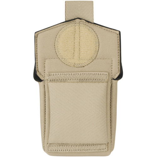 Wireless Mic Belts Belt Pac v2 for Lectrosonics SMQV Transmitter (Tan)