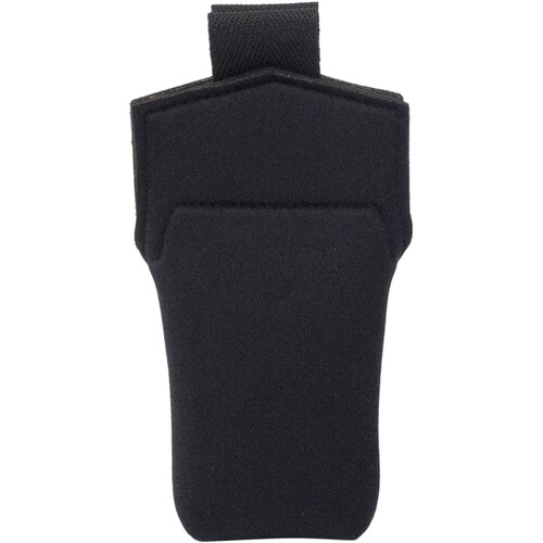 Wireless Mic Belts Belt Pac v2 for Q5X PlayerMic-S Transmitter (Black)