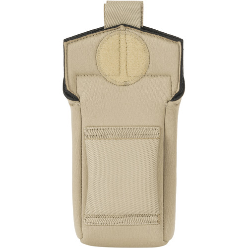 Wireless Mic Belts Belt Pac v2 for Shure SLX1 Transmitter (Tan)