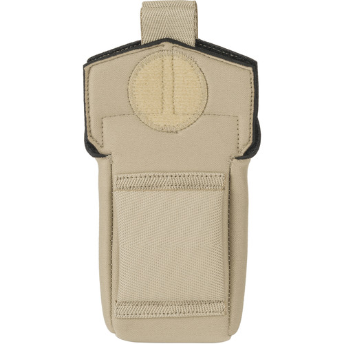 Wireless Mic Belts Belt Pac v2 for Shure ULXD1 Transmitter (Tan)