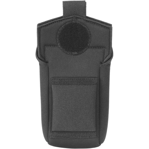 Wireless Mic Belts Belt Pac v2 for Shure UR1 Transmitter (Black)