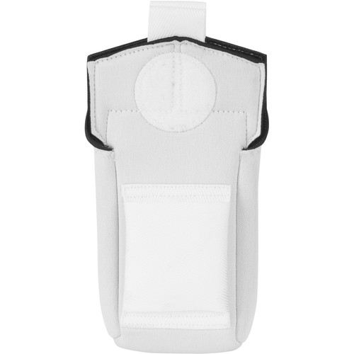 Wireless Mic Belts Belt Pac v2 for Shure UR1 Transmitter (White)