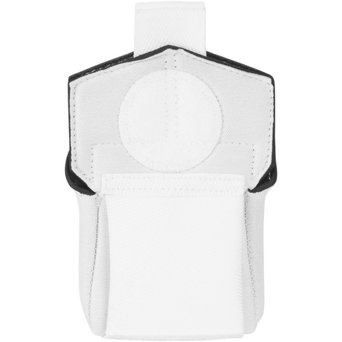 Wireless Mic Belts Belt Pac v2 for Sennheiser SK 5212 Transmitter (White)