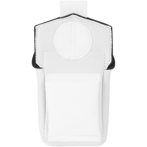 Wireless Mic Belts Belt Pac v2 for Sennheiser SK 6000 Transmitter (White)