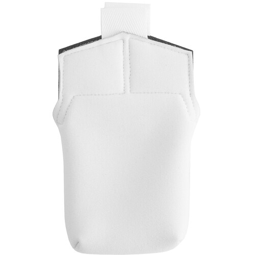 Wireless Mic Belts SW-AK-470 Sew-In Pac for AKG PT470 Transmitter (White)