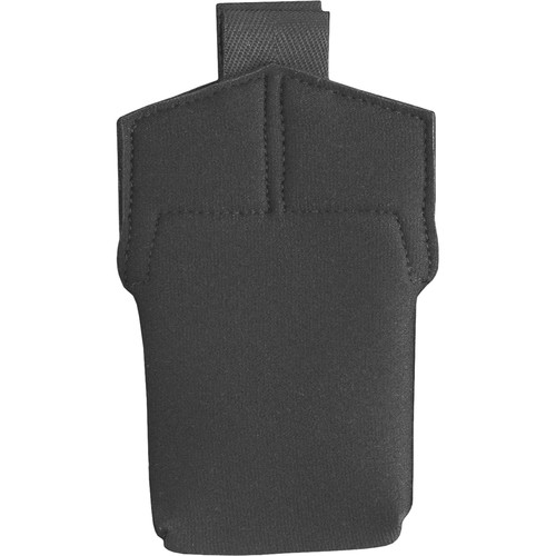 Wireless Mic Belts SW-LC-SMQV Sew-In Pac for Lectrosonics SMQV Transmitter (Black)