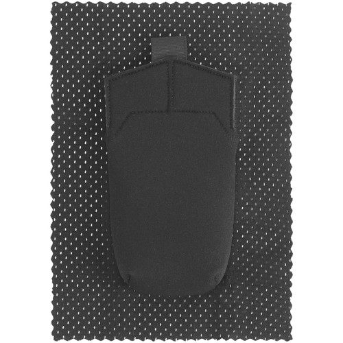 Wireless Mic Belts SW-SH-ULX1 Sew-In Pac for Shure ULX1 Transmitter (Black)