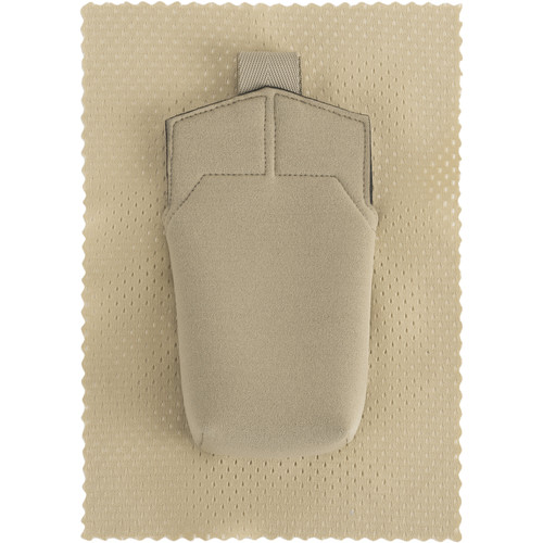 Wireless Mic Belts SW-SH-ULX1 Sew-In Pac for Shure ULX1 Transmitter (Tan)
