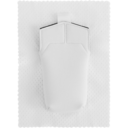 Wireless Mic Belts SW-SH-ULX1 Sew-In Pac for Shure ULX1 Transmitter (White)