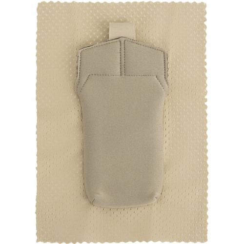 Wireless Mic Belts SW-SH-UR1 Sew-In Pac for Shure UR1 Transmitter (Tan)