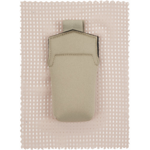 Wireless Mic Belts Sew-In Pac for Sennheiser SK 6212 Transmitter (Tan)