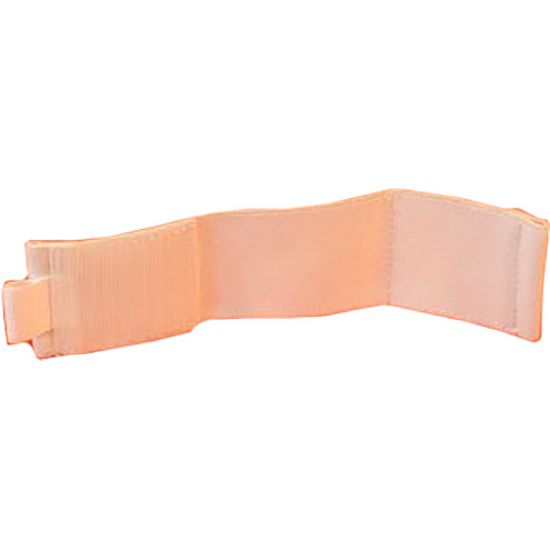 Wireless Mic Belts Belt Pac Accessory Strap (White)