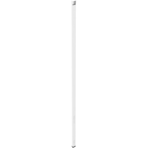 Wiremold Products Tele-Power Communication Pole (White 10')