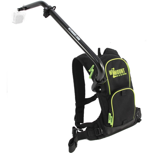 Wizmount CU2pack Backpack Mount System for GoPro CU2 PACK B&H