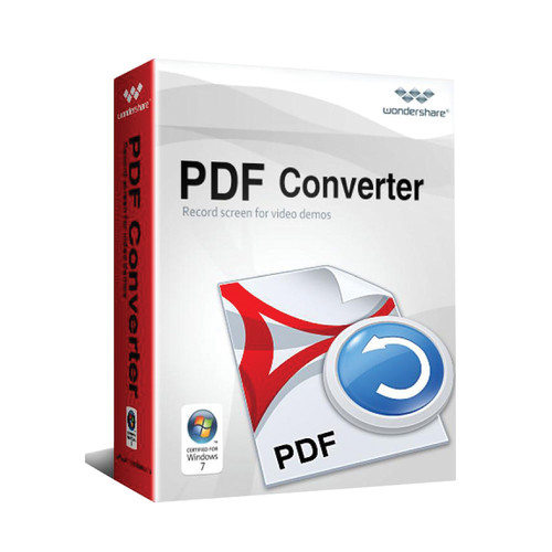 download wondershare pdf converter pro gratis