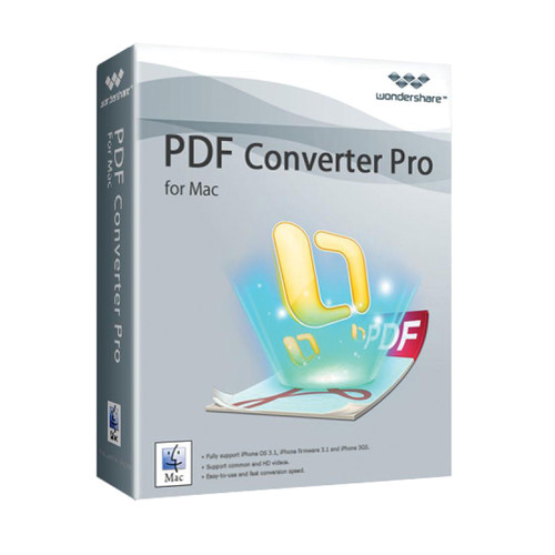 wondershare pdf converter pro 4.1 0