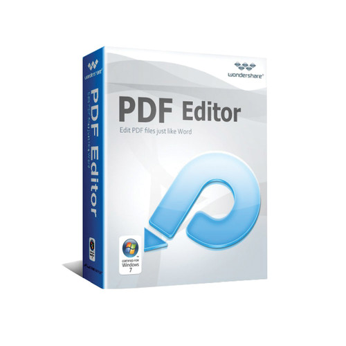 wondershare pdf editor