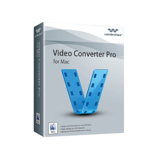wonderShare Video Converter for MAc Os X torrent download