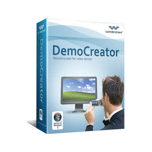 wondershare democreator best video recorder for windows