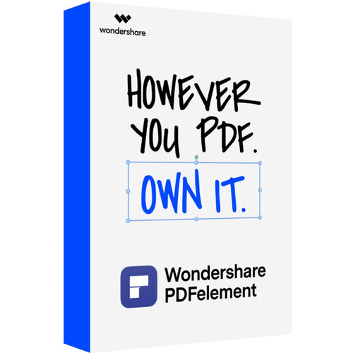 wondershare pdf element 8