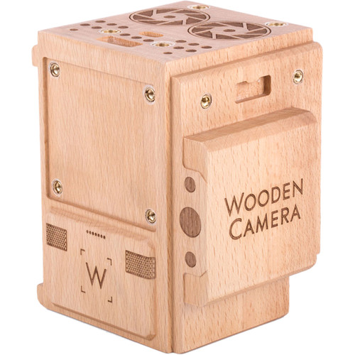 Wooden Camera Wooden RED DSMC2 Camera Model 241300 B&H Photo