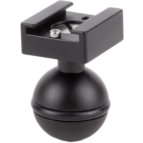 Wooden Camera Ultra Arm Ball with Female Cold Shoe