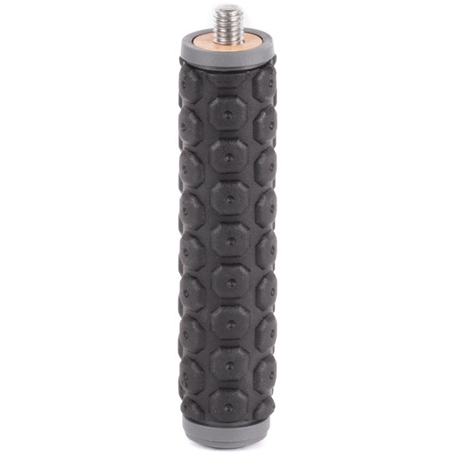 Wooden Camera Rubber Grip Handle with 3/8